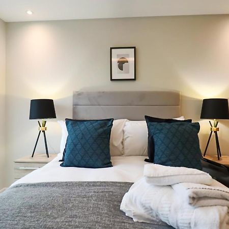 Portfolio Apartments - Welwyn Town Centre Welwyn Garden City Esterno foto