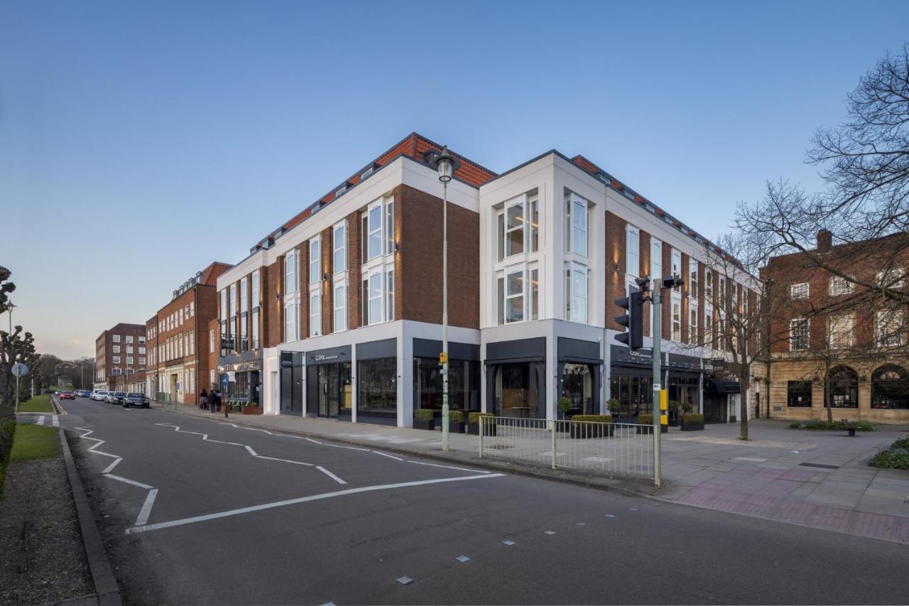 Portfolio Apartments - Welwyn Town Centre Welwyn Garden City Esterno foto