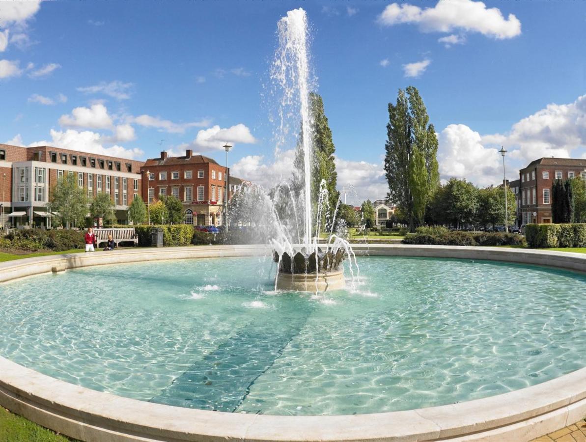 Portfolio Apartments - Welwyn Town Centre Welwyn Garden City Esterno foto
