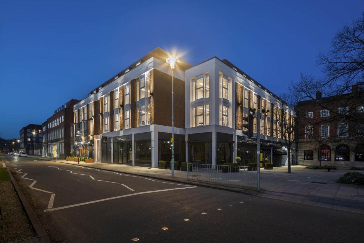 Portfolio Apartments - Welwyn Town Centre Welwyn Garden City Esterno foto