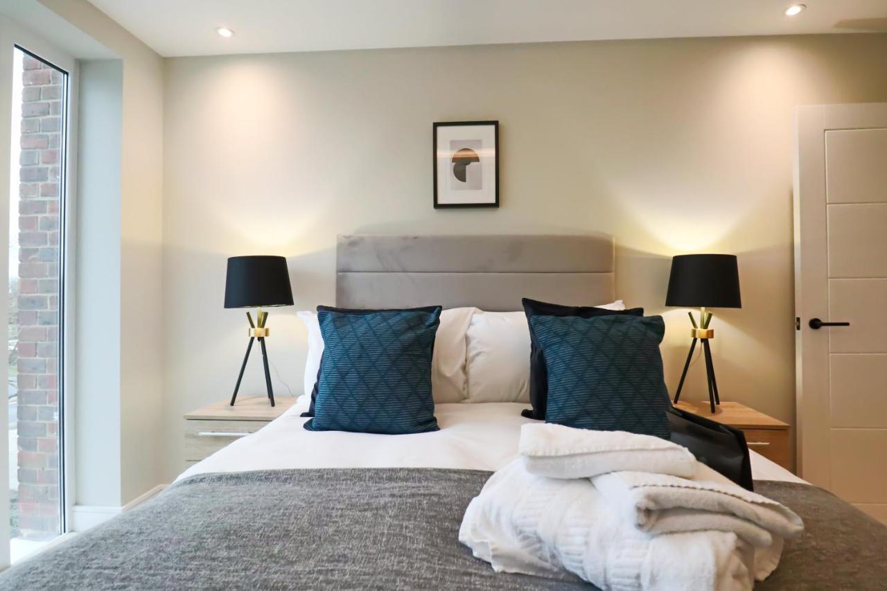 Portfolio Apartments - Welwyn Town Centre Welwyn Garden City Esterno foto