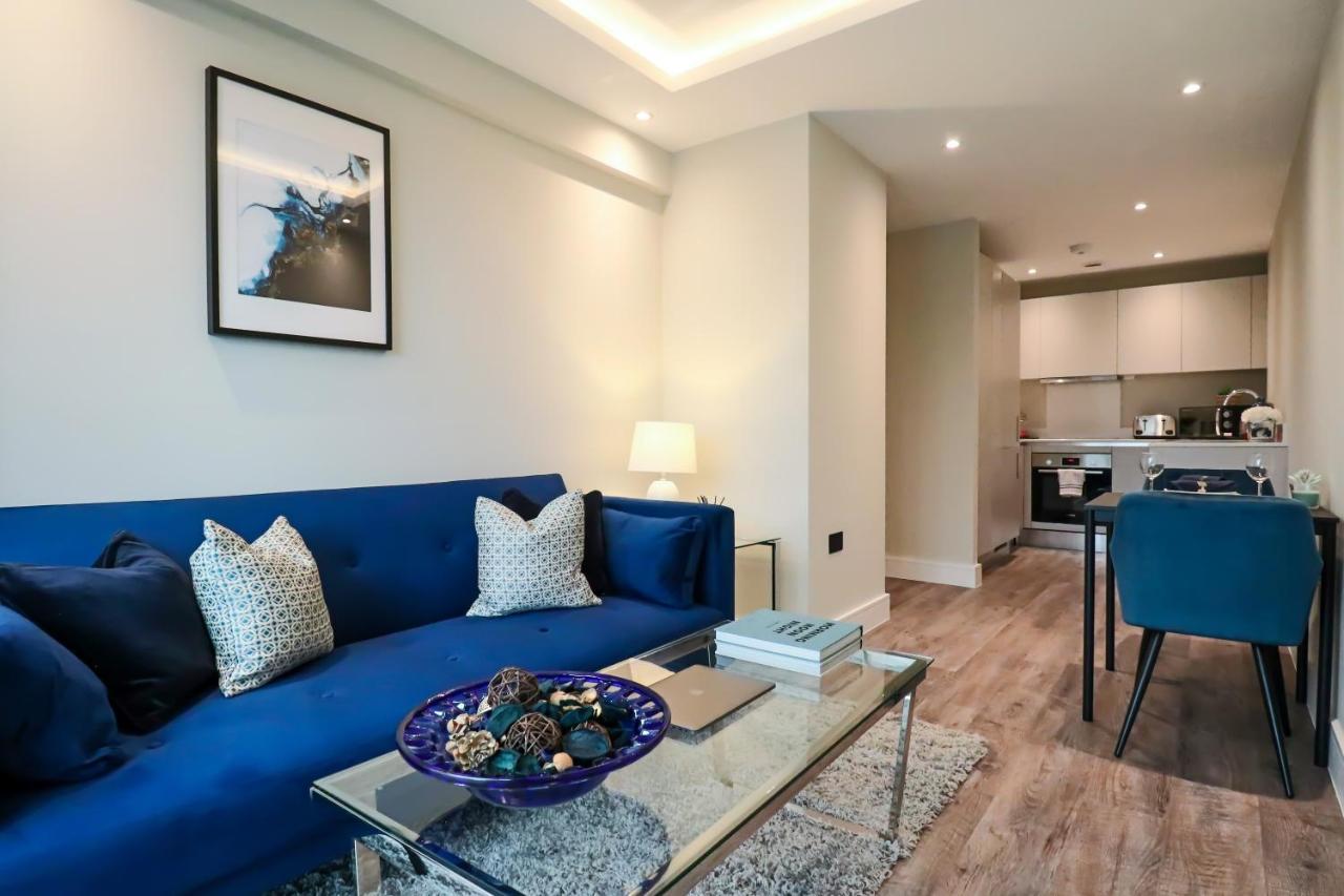 Portfolio Apartments - Welwyn Town Centre Welwyn Garden City Esterno foto