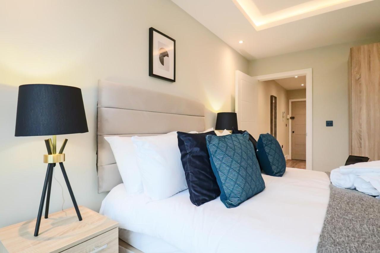 Portfolio Apartments - Welwyn Town Centre Welwyn Garden City Esterno foto