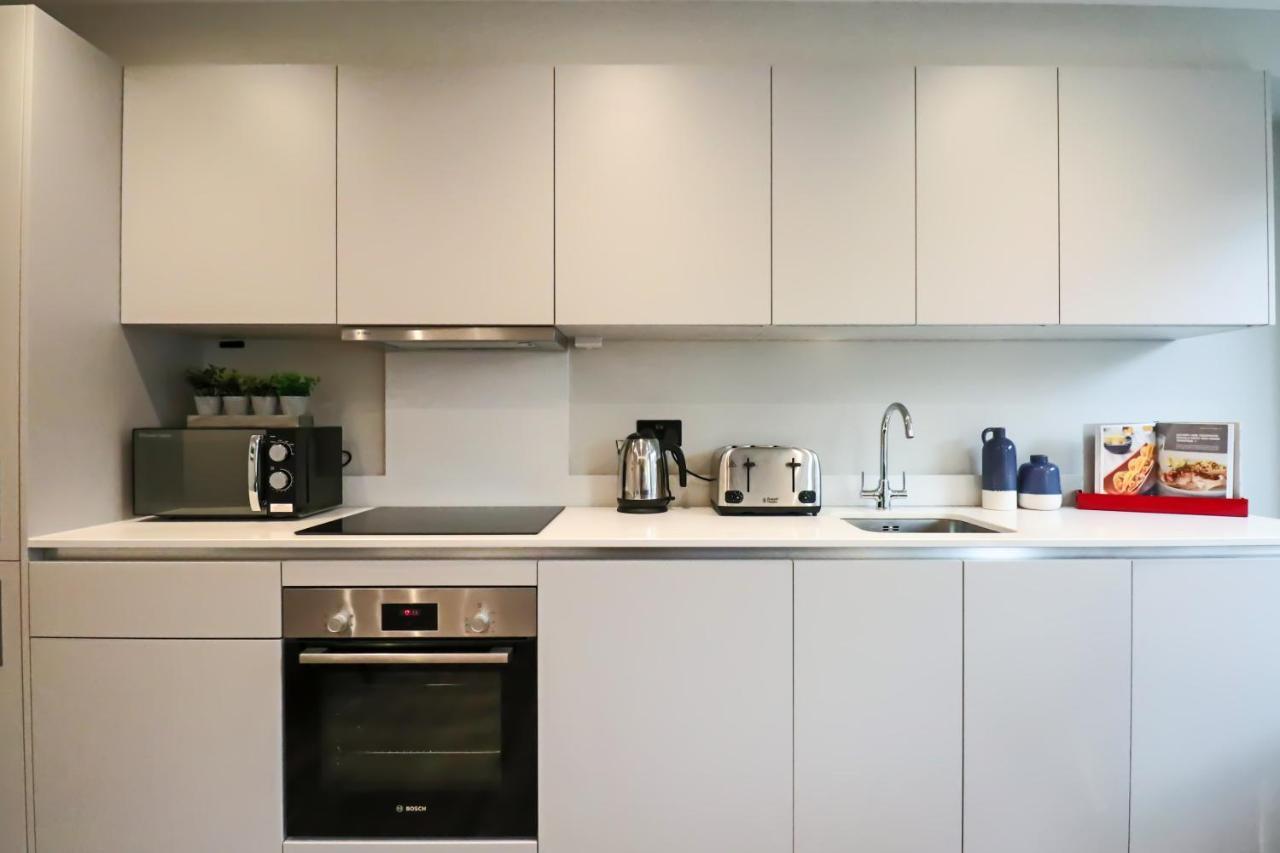 Portfolio Apartments - Welwyn Town Centre Welwyn Garden City Esterno foto