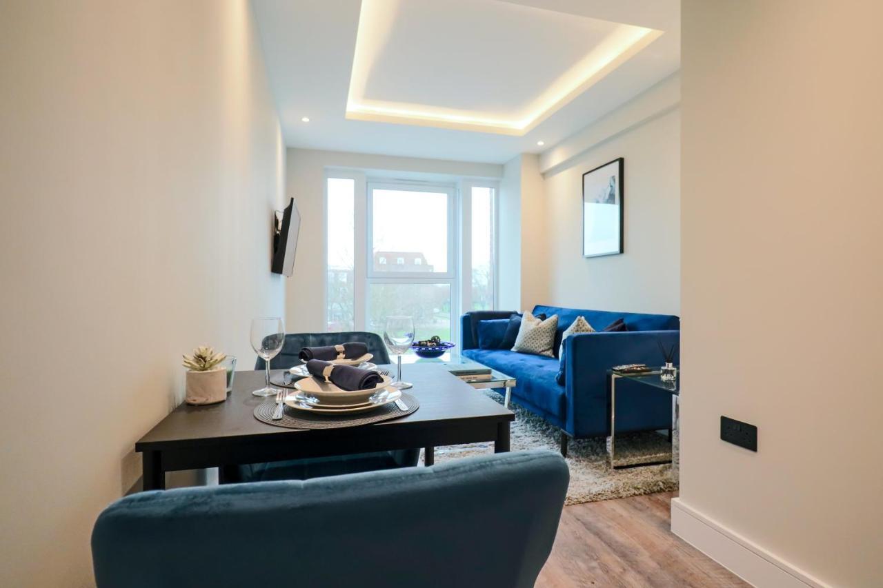 Portfolio Apartments - Welwyn Town Centre Welwyn Garden City Esterno foto