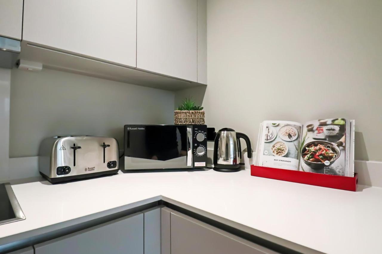 Portfolio Apartments - Welwyn Town Centre Welwyn Garden City Esterno foto