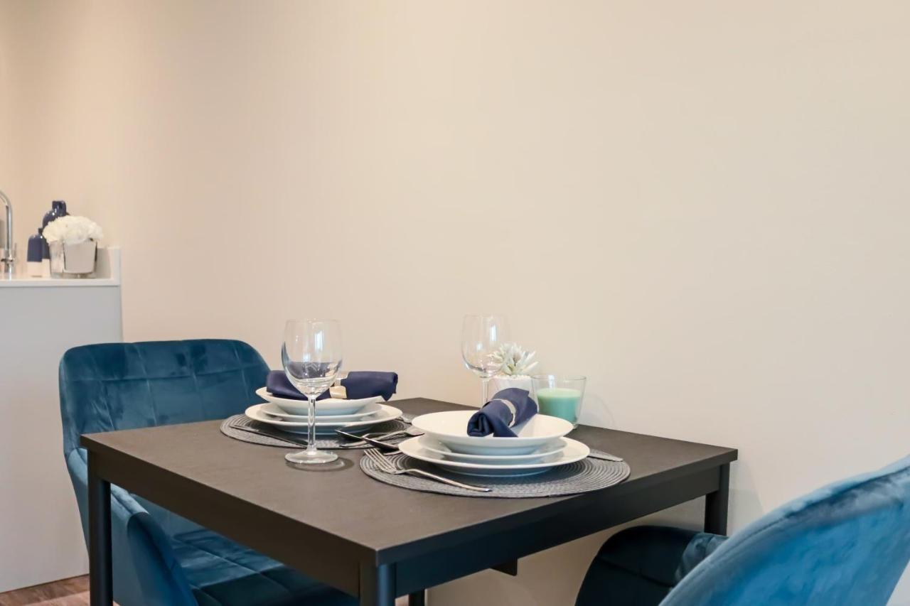 Portfolio Apartments - Welwyn Town Centre Welwyn Garden City Esterno foto