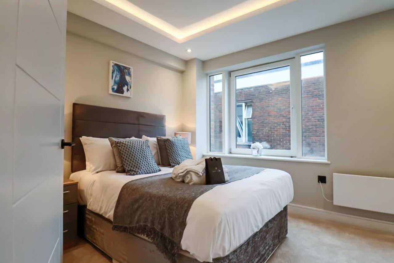 Portfolio Apartments - Welwyn Town Centre Welwyn Garden City Esterno foto