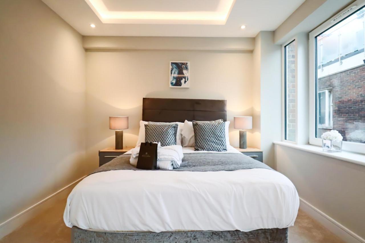 Portfolio Apartments - Welwyn Town Centre Welwyn Garden City Esterno foto
