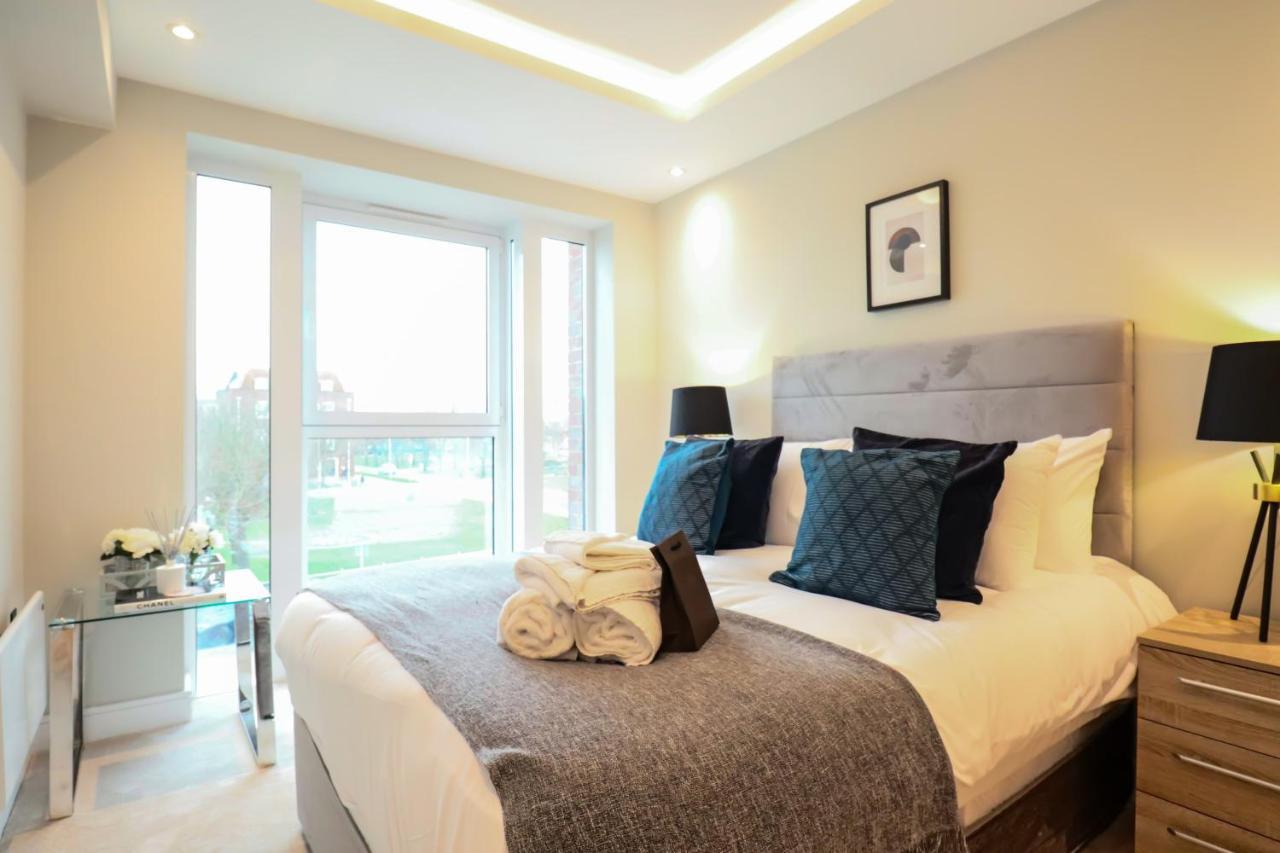 Portfolio Apartments - Welwyn Town Centre Welwyn Garden City Esterno foto