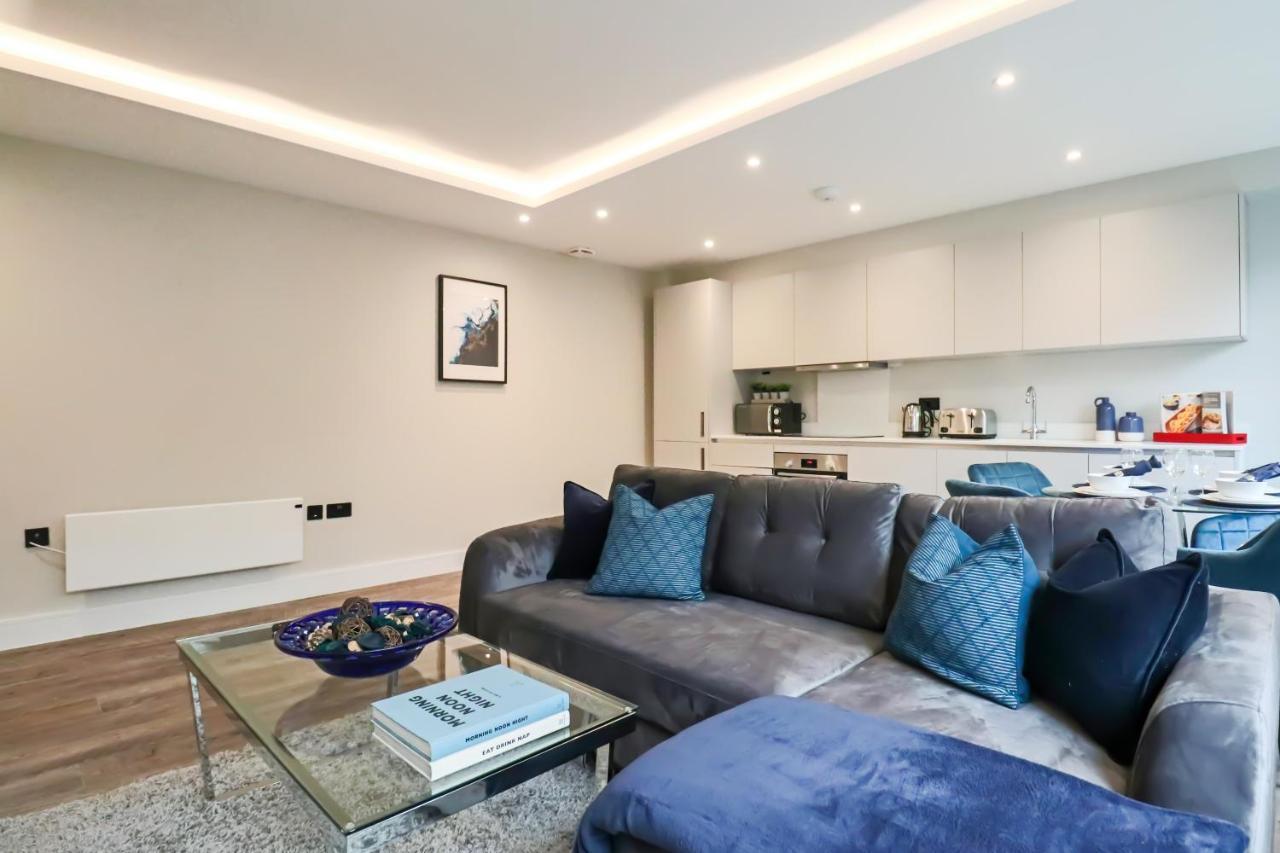 Portfolio Apartments - Welwyn Town Centre Welwyn Garden City Esterno foto