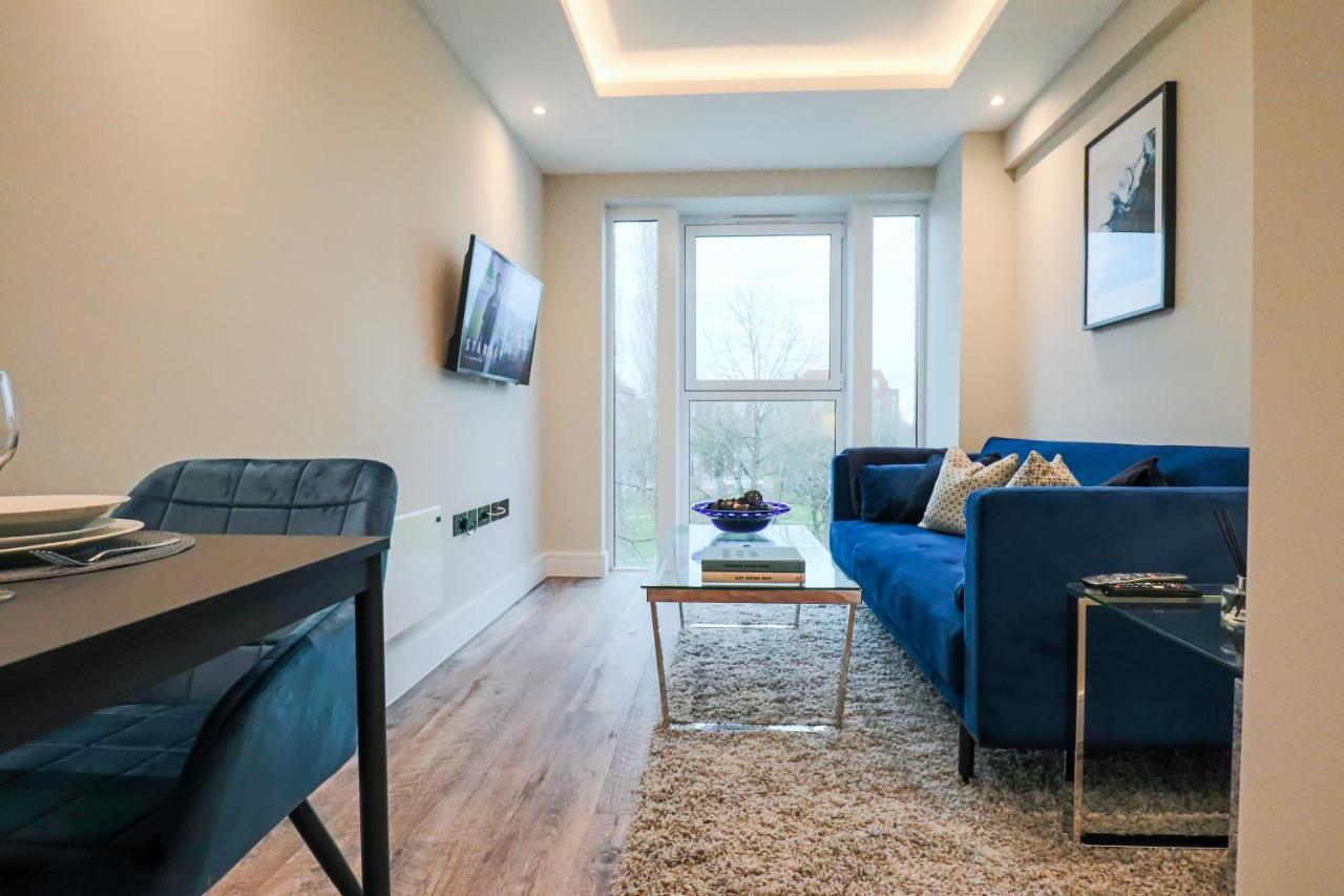 Portfolio Apartments - Welwyn Town Centre Welwyn Garden City Esterno foto