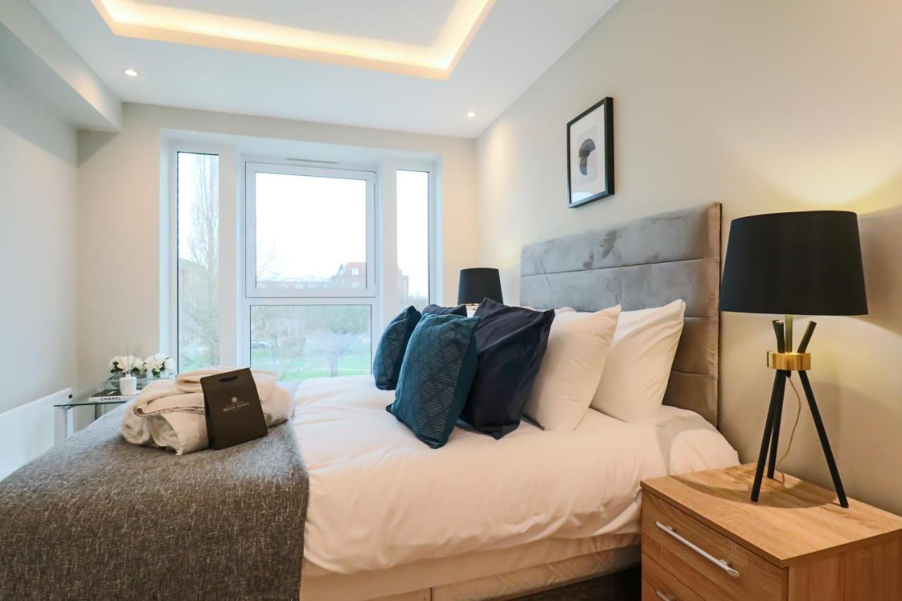 Portfolio Apartments - Welwyn Town Centre Welwyn Garden City Esterno foto