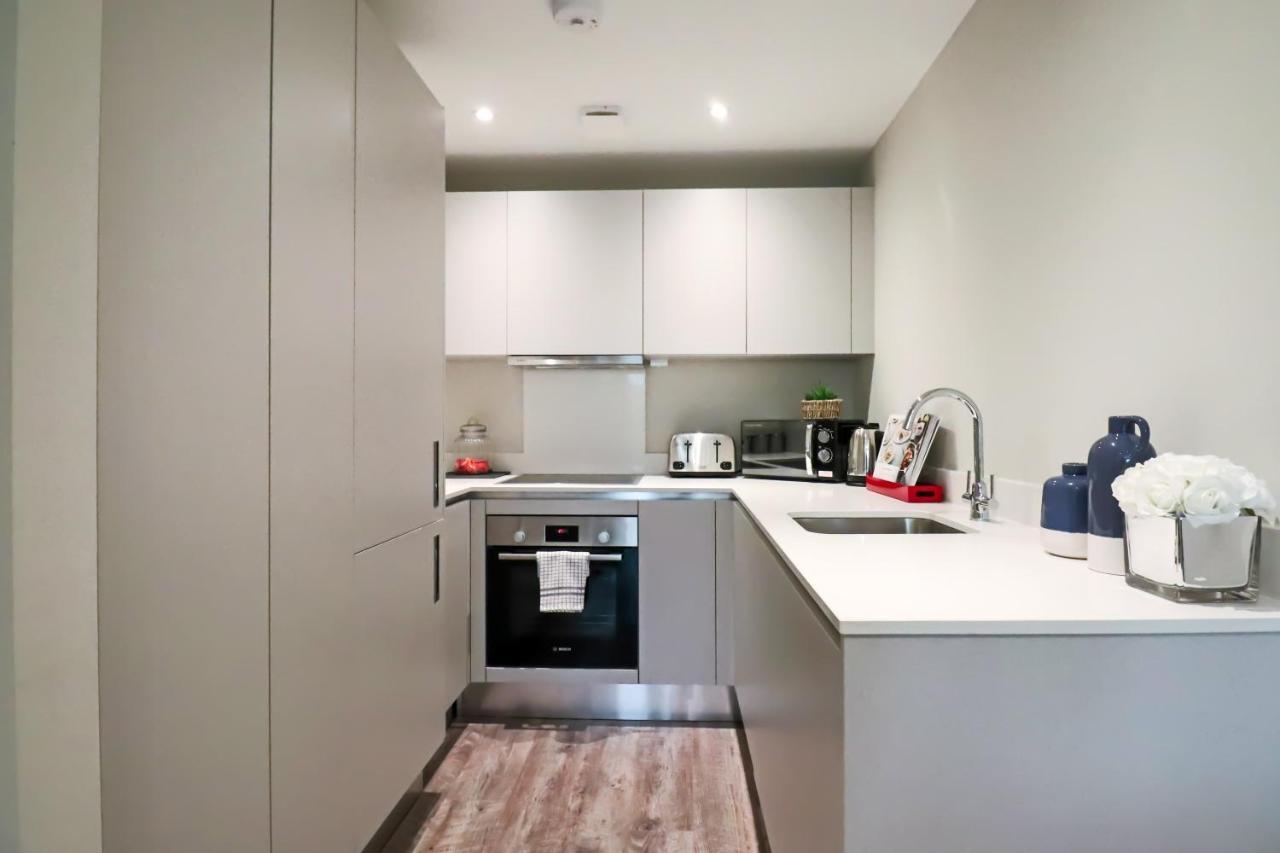 Portfolio Apartments - Welwyn Town Centre Welwyn Garden City Esterno foto