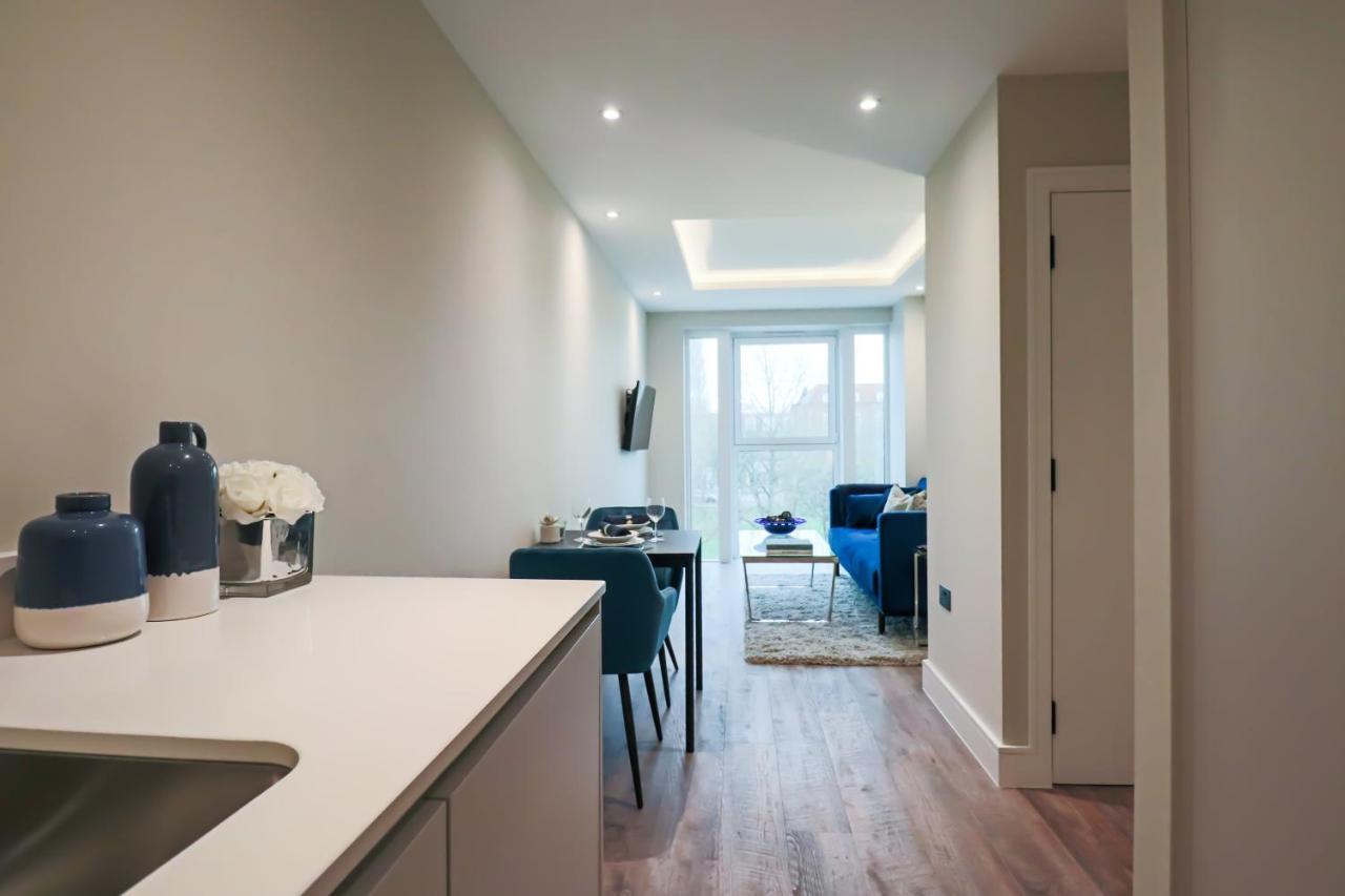 Portfolio Apartments - Welwyn Town Centre Welwyn Garden City Esterno foto