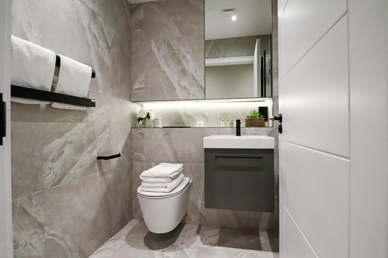 Portfolio Apartments - Welwyn Town Centre Welwyn Garden City Esterno foto