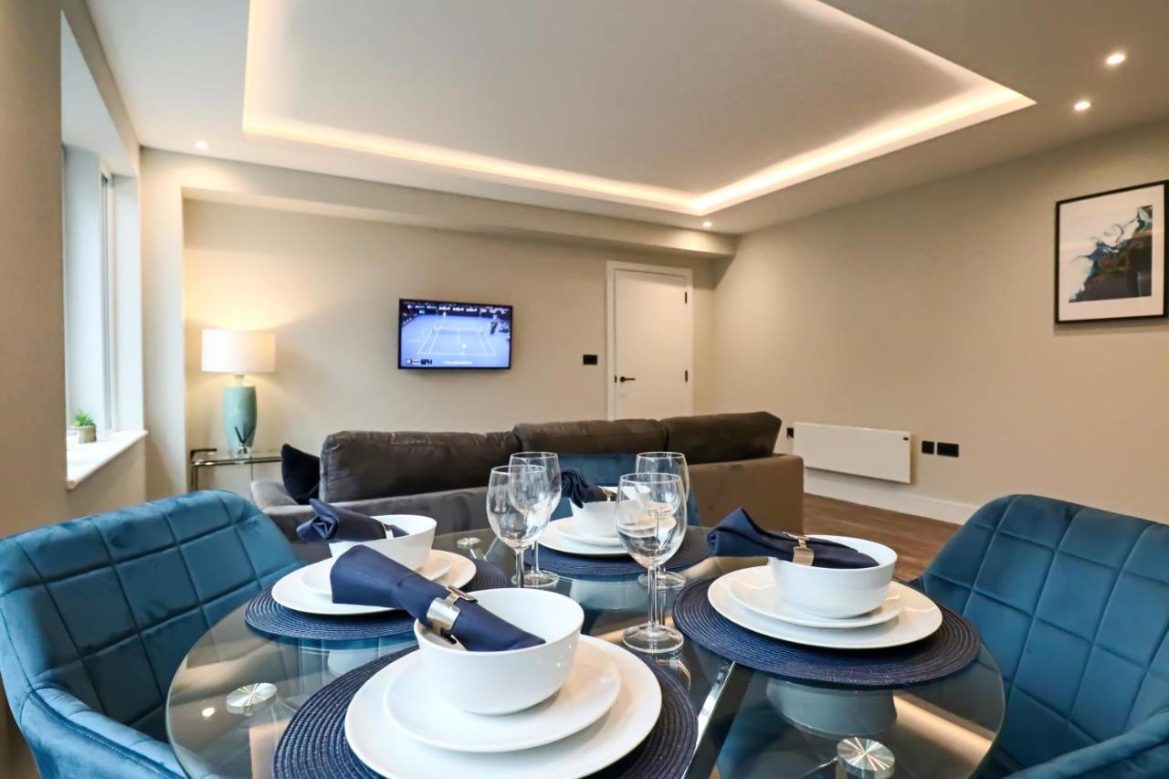 Portfolio Apartments - Welwyn Town Centre Welwyn Garden City Esterno foto