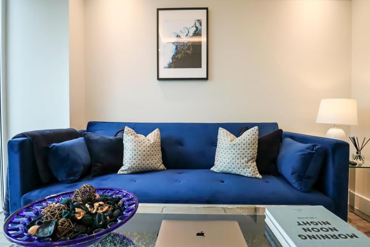 Portfolio Apartments - Welwyn Town Centre Welwyn Garden City Esterno foto