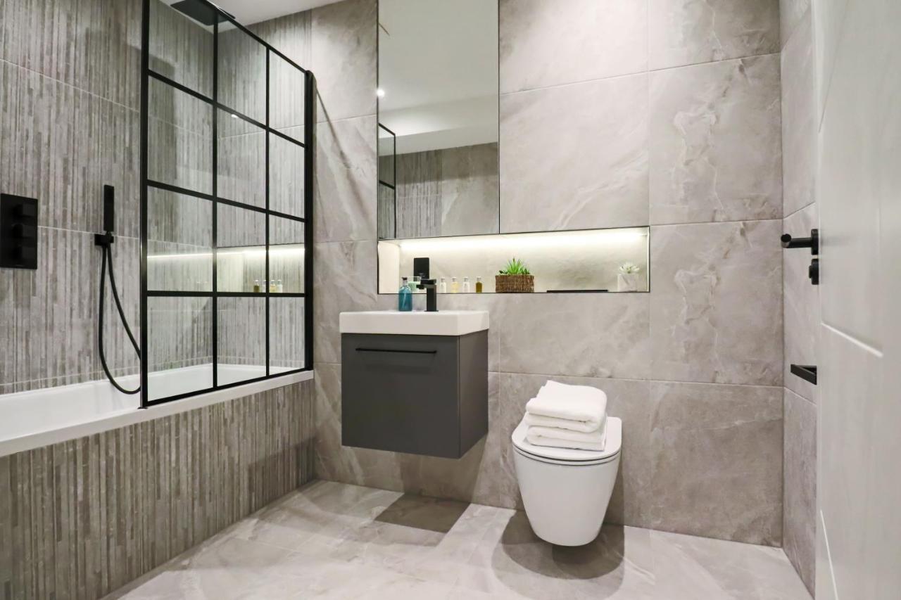 Portfolio Apartments - Welwyn Town Centre Welwyn Garden City Esterno foto