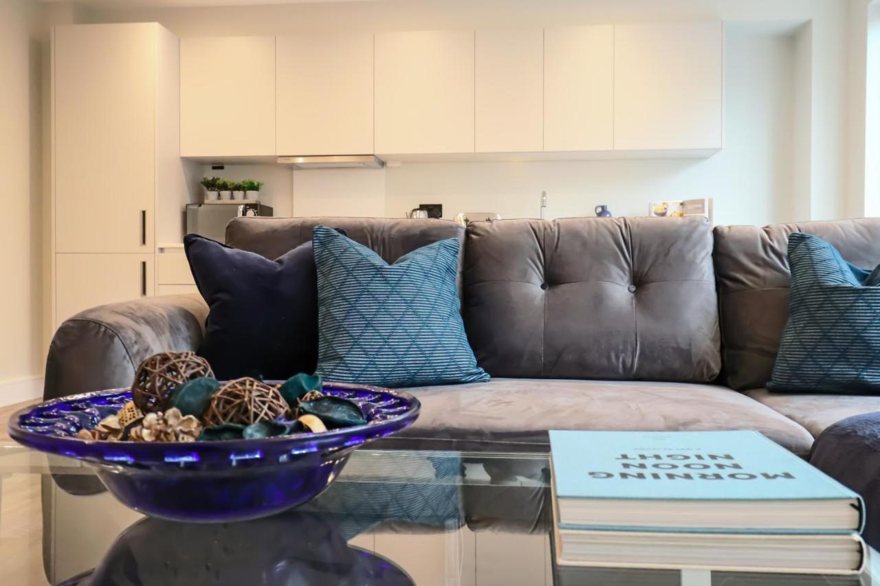 Portfolio Apartments - Welwyn Town Centre Welwyn Garden City Esterno foto