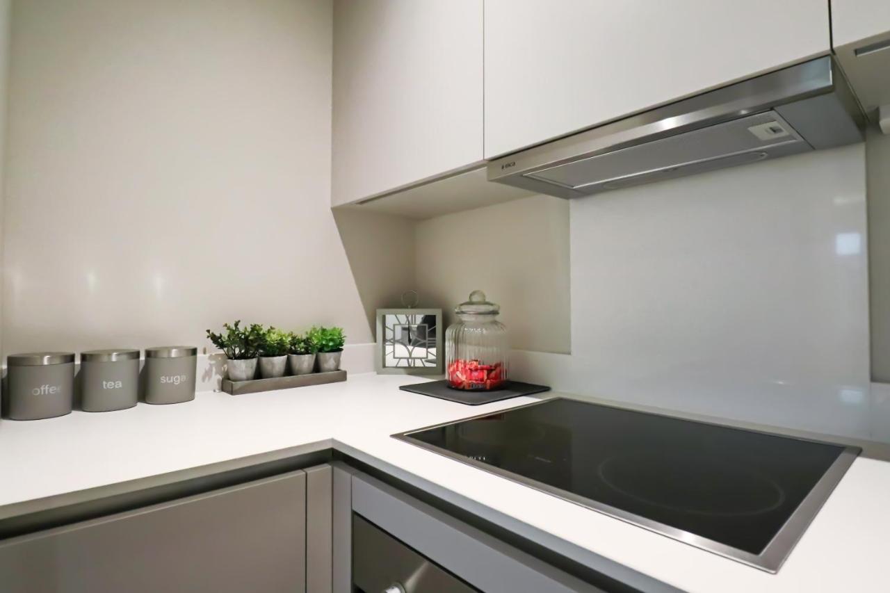 Portfolio Apartments - Welwyn Town Centre Welwyn Garden City Esterno foto