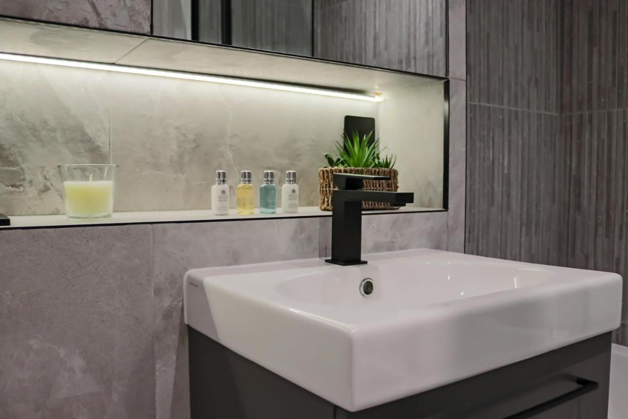 Portfolio Apartments - Welwyn Town Centre Welwyn Garden City Esterno foto