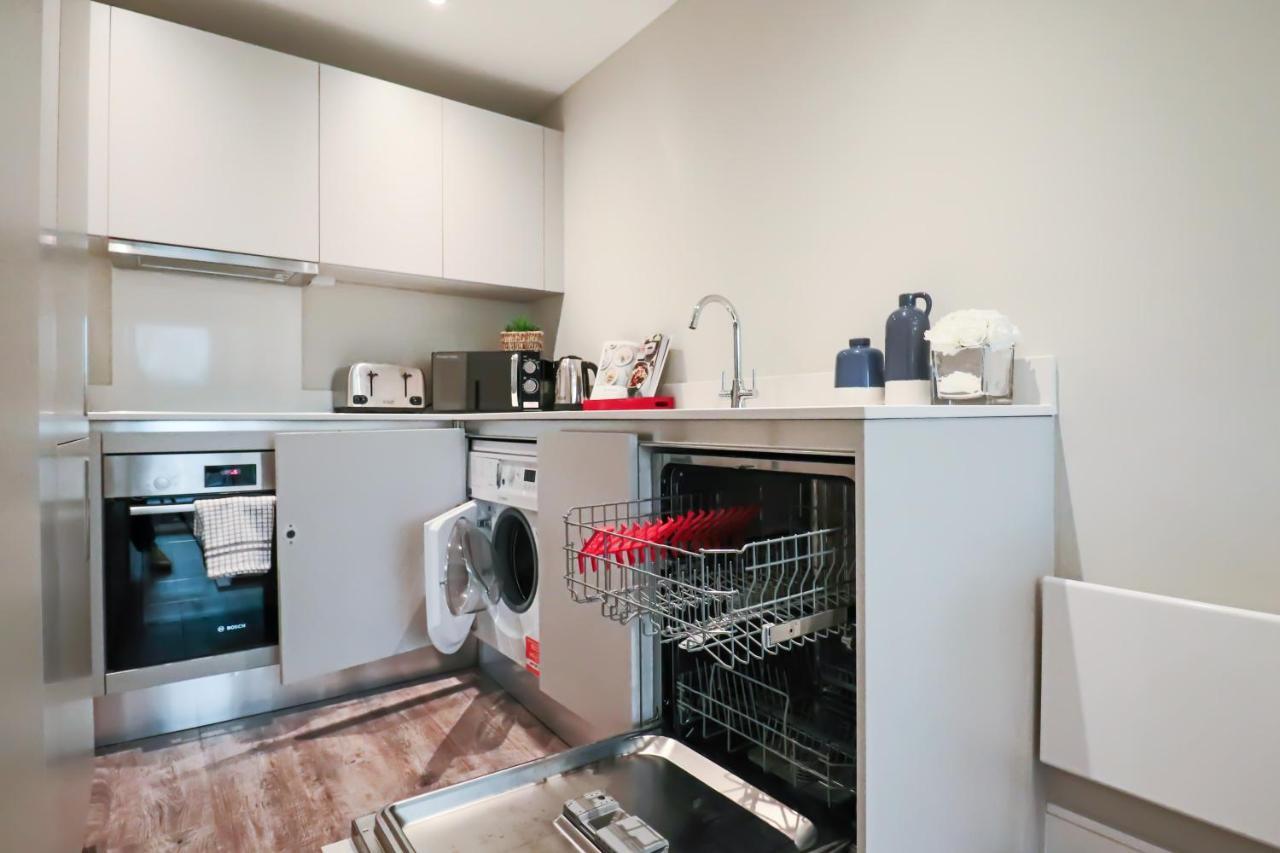 Portfolio Apartments - Welwyn Town Centre Welwyn Garden City Esterno foto