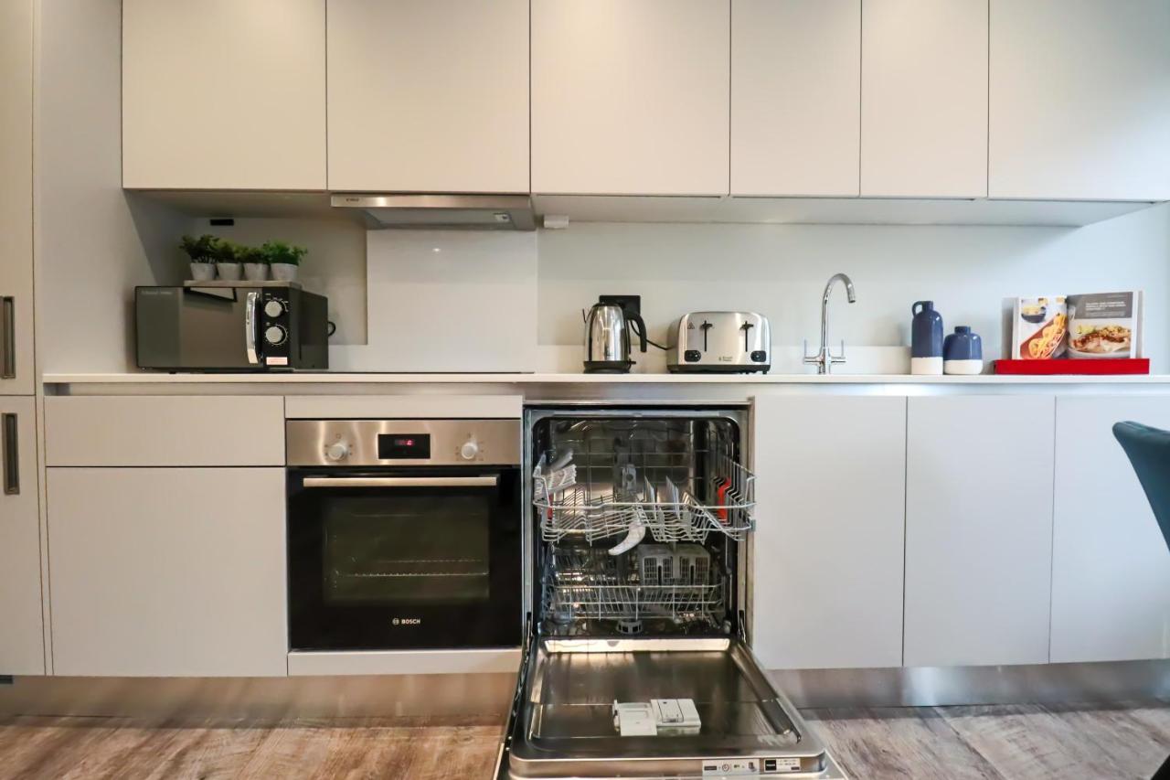 Portfolio Apartments - Welwyn Town Centre Welwyn Garden City Esterno foto