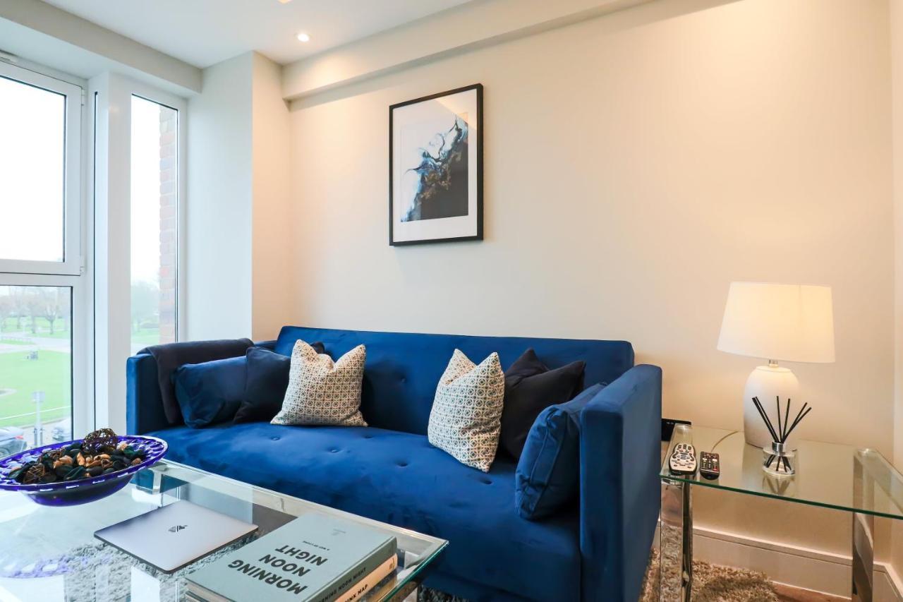Portfolio Apartments - Welwyn Town Centre Welwyn Garden City Esterno foto