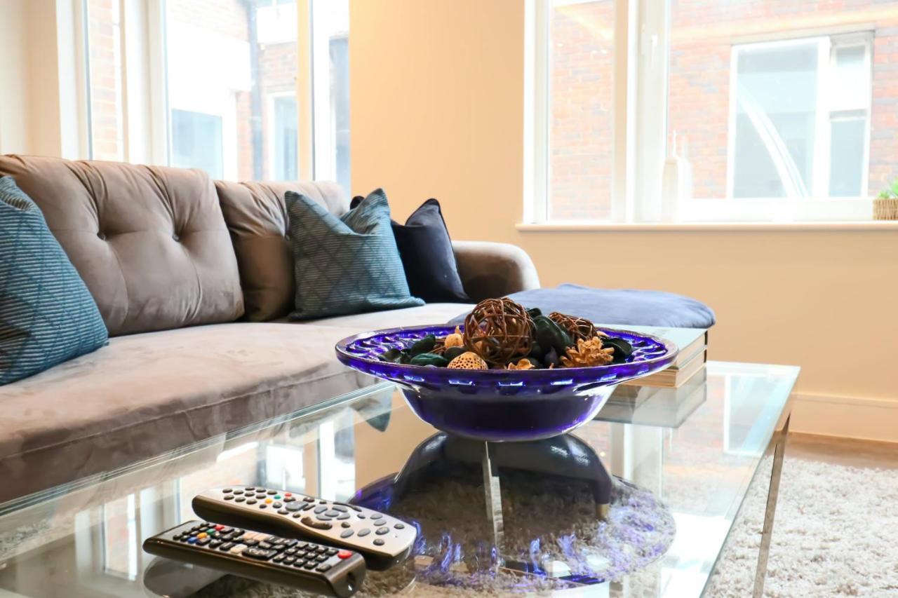 Portfolio Apartments - Welwyn Town Centre Welwyn Garden City Esterno foto