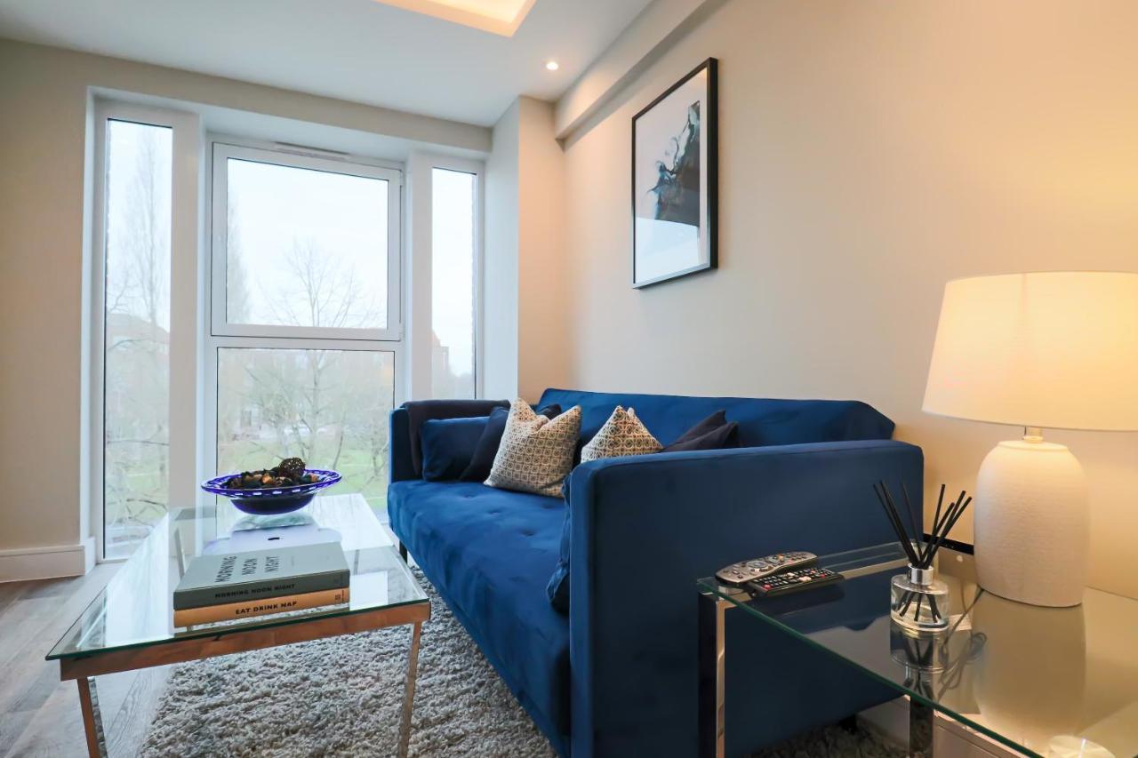Portfolio Apartments - Welwyn Town Centre Welwyn Garden City Esterno foto