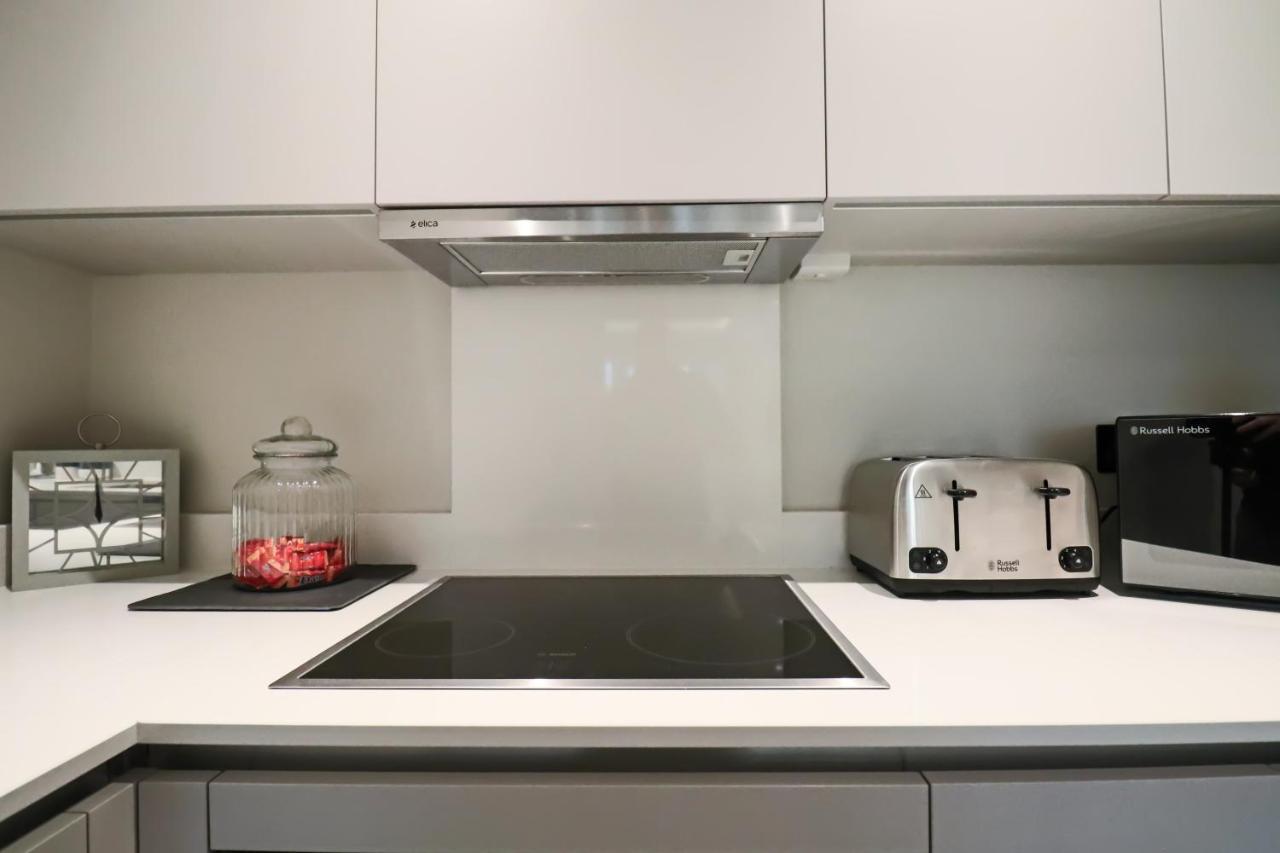 Portfolio Apartments - Welwyn Town Centre Welwyn Garden City Esterno foto