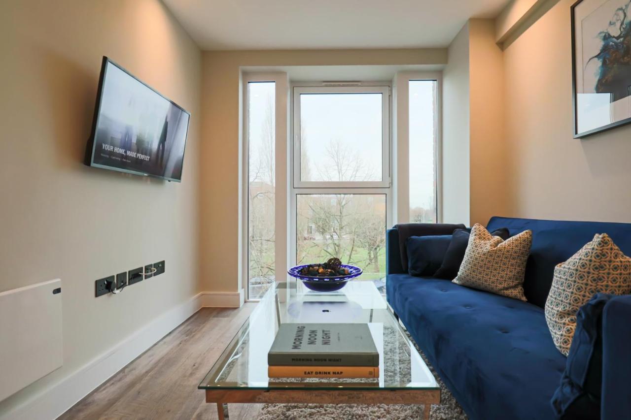 Portfolio Apartments - Welwyn Town Centre Welwyn Garden City Esterno foto