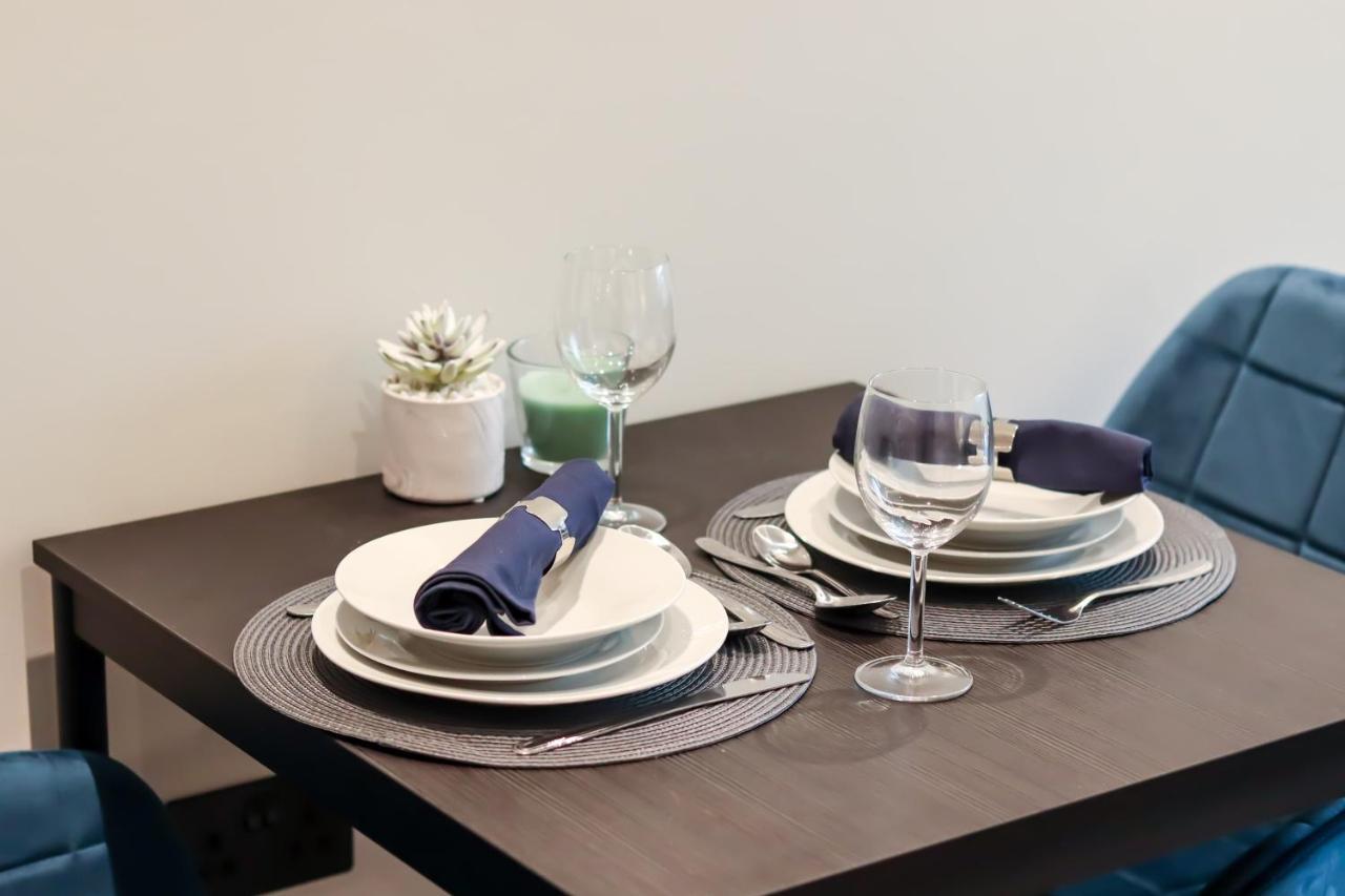 Portfolio Apartments - Welwyn Town Centre Welwyn Garden City Esterno foto