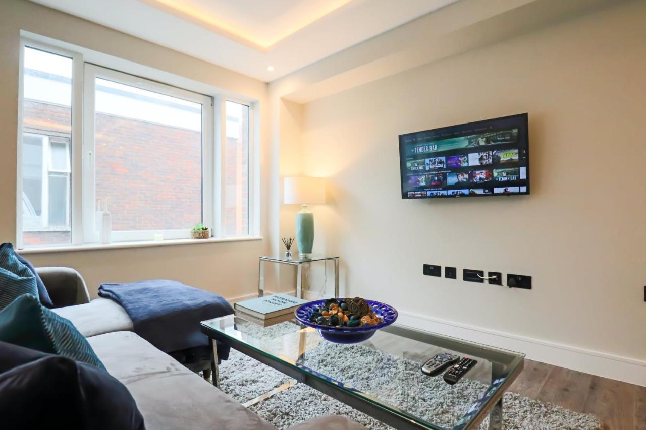 Portfolio Apartments - Welwyn Town Centre Welwyn Garden City Esterno foto